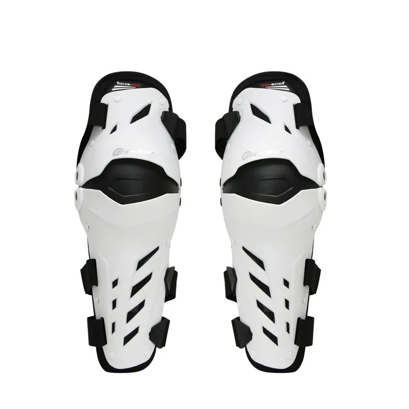 Three-Color Motorcycle Riding Two-Piece Anti-Fall And Wear-Resistant Knee Pads