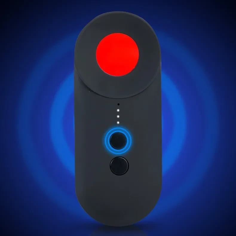 Anti-car Positioning GPS Detector Wifi Signal Detection Anti-steal Surveillance Hotel Camera