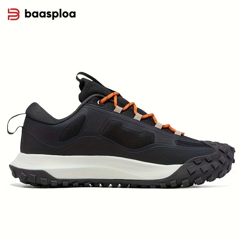 BAASPLOA Four Seasons Men’s Trail Running Footwear