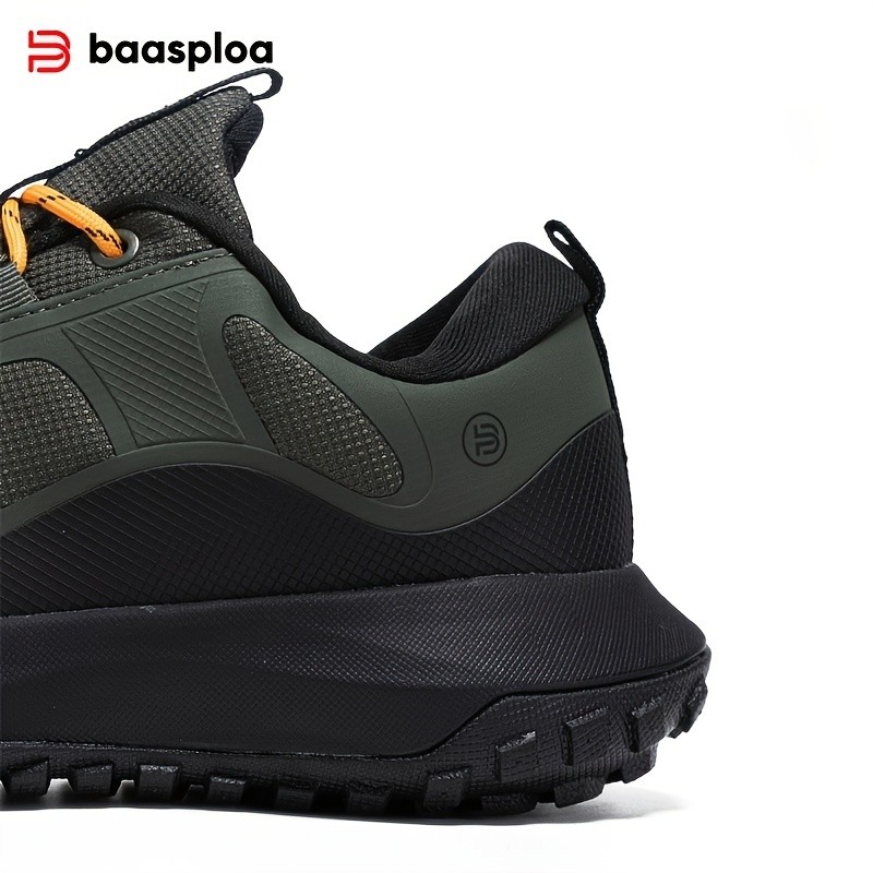 BAASPLOA Four Seasons Men’s Trail Running Footwear