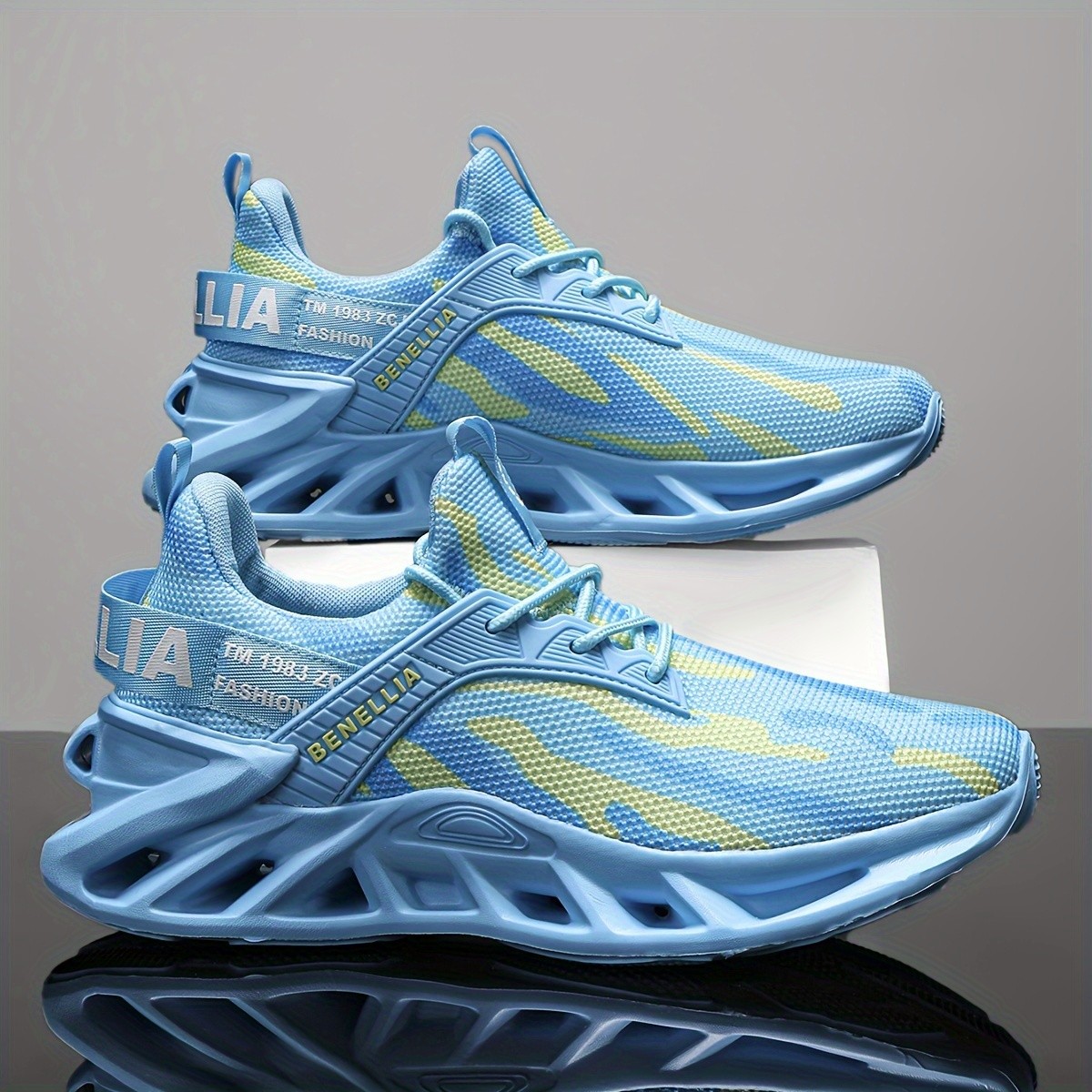 VOLARPISADA Unisex Benelli Lightweight Running Shoes