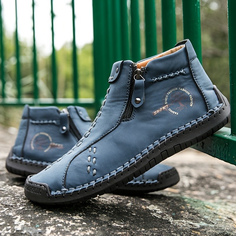 GEAINO Women's Four-Season Ankle Boots