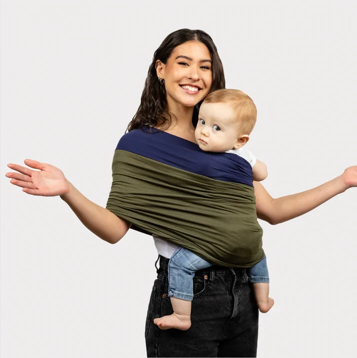 Cozycuddle™ Baby Carrier Wrap