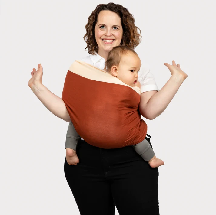Cozycuddle™ Baby Carrier Wrap