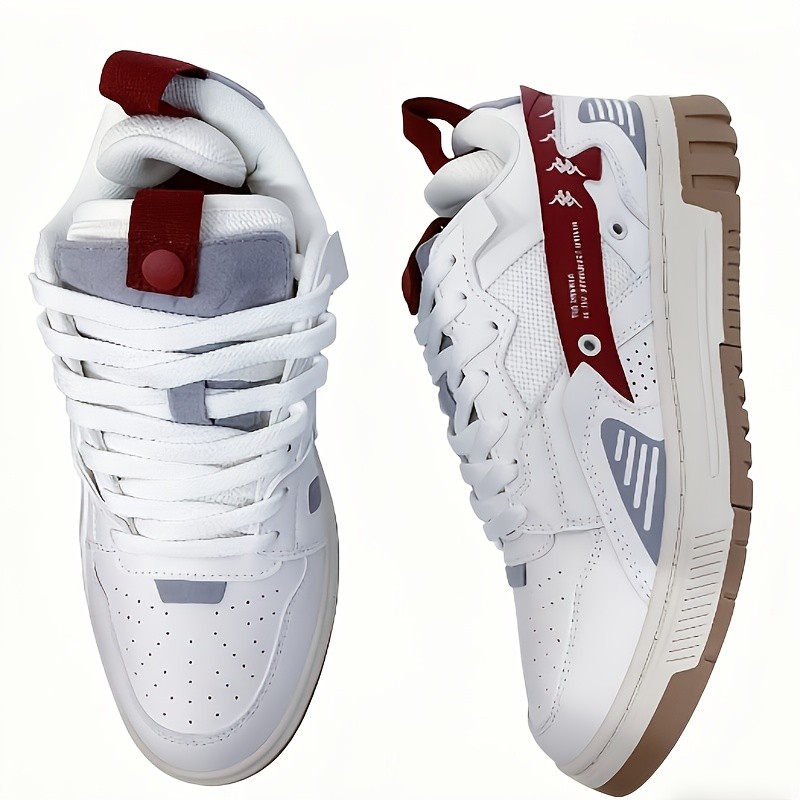 Kappa Men's & Women's Low-Top Winter Sneakers