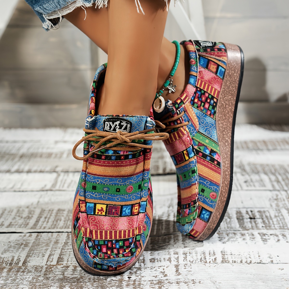 BYZI Men's & Women's True Sneakers