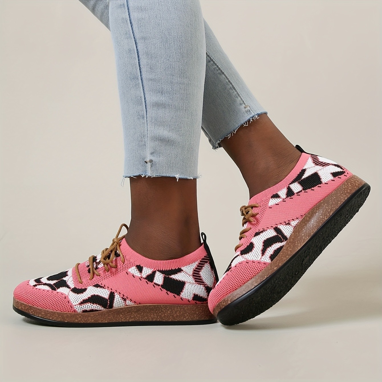 BYZI Women's Non-Slip Low-Top Shoes