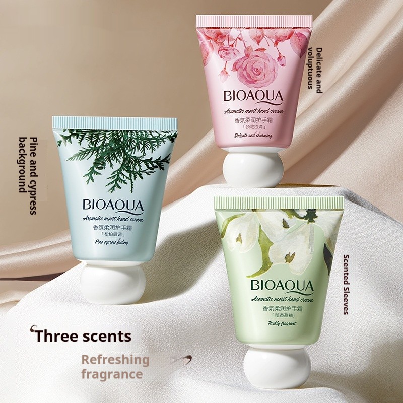 Bioaqua Fragrance Moisturizing Hand Cream Moisturizing Moisturizing Fragrance Moisturizing