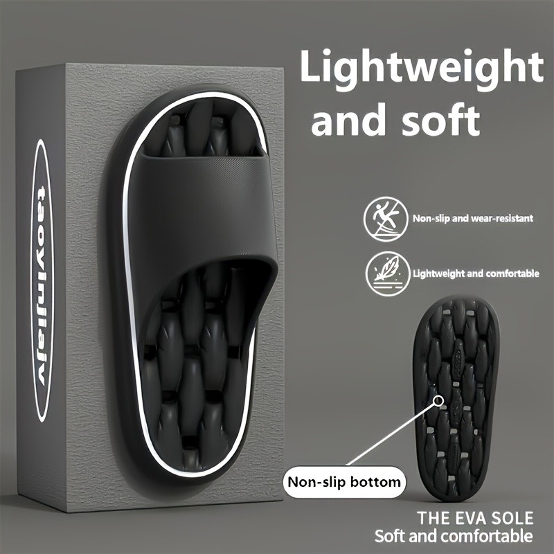 Unisex Comfortable EVA Non-Slip Sandals