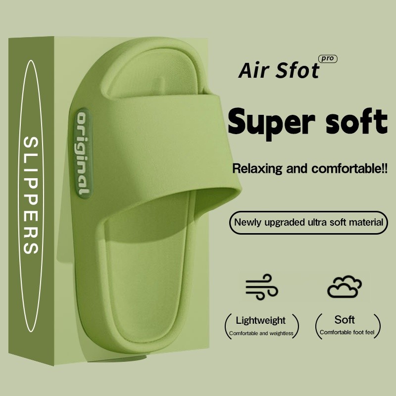 Men's and Women's Comfortable EVA Non-Slip Sandals