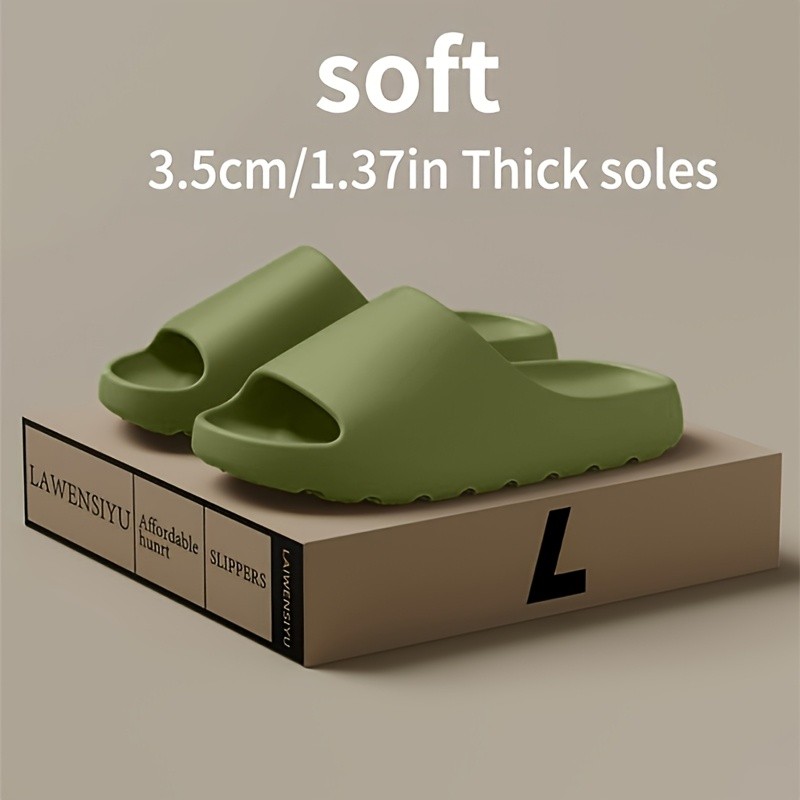 Unisex Comfortable EVA Non-Slip Sandals