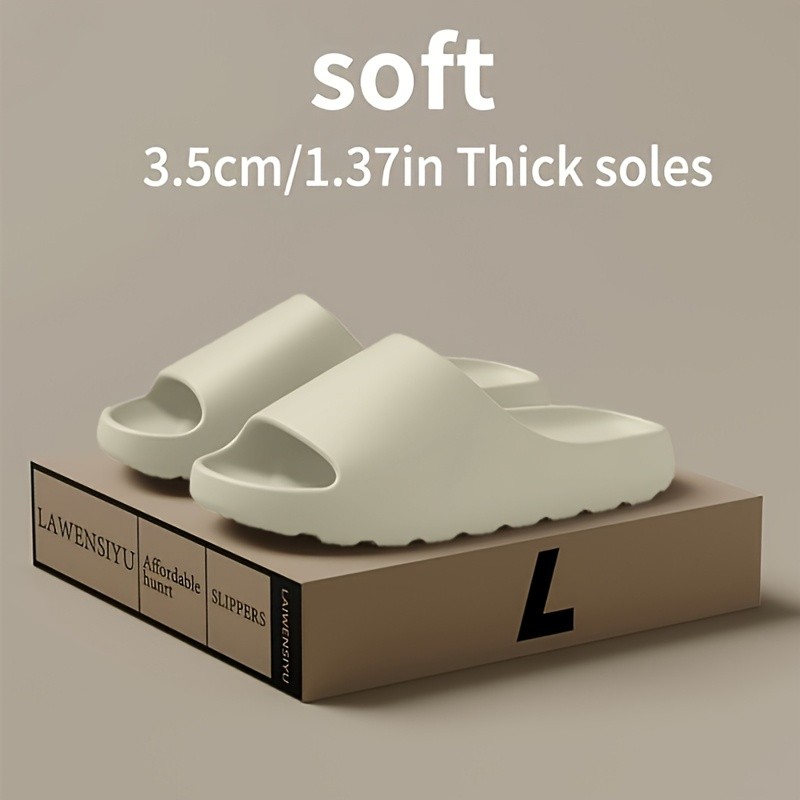 Unisex Comfortable EVA Non-Slip Sandals