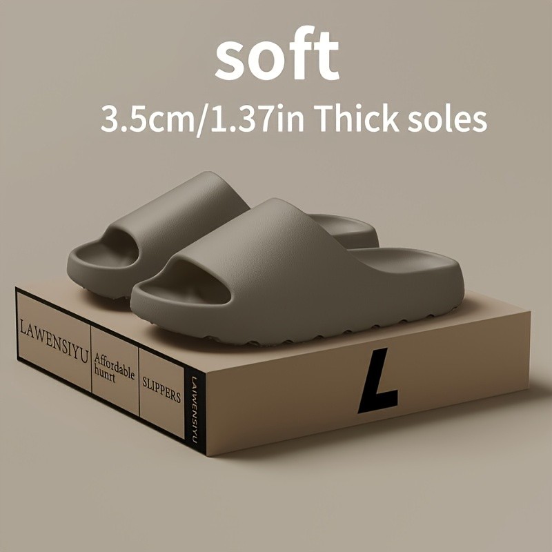 Unisex Comfortable EVA Non-Slip Sandals