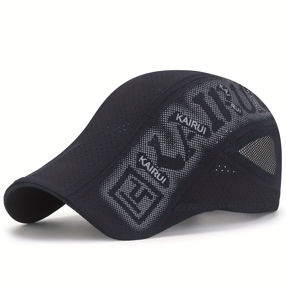 ROORUNS Men’s Summer Breathable Bucket Hat