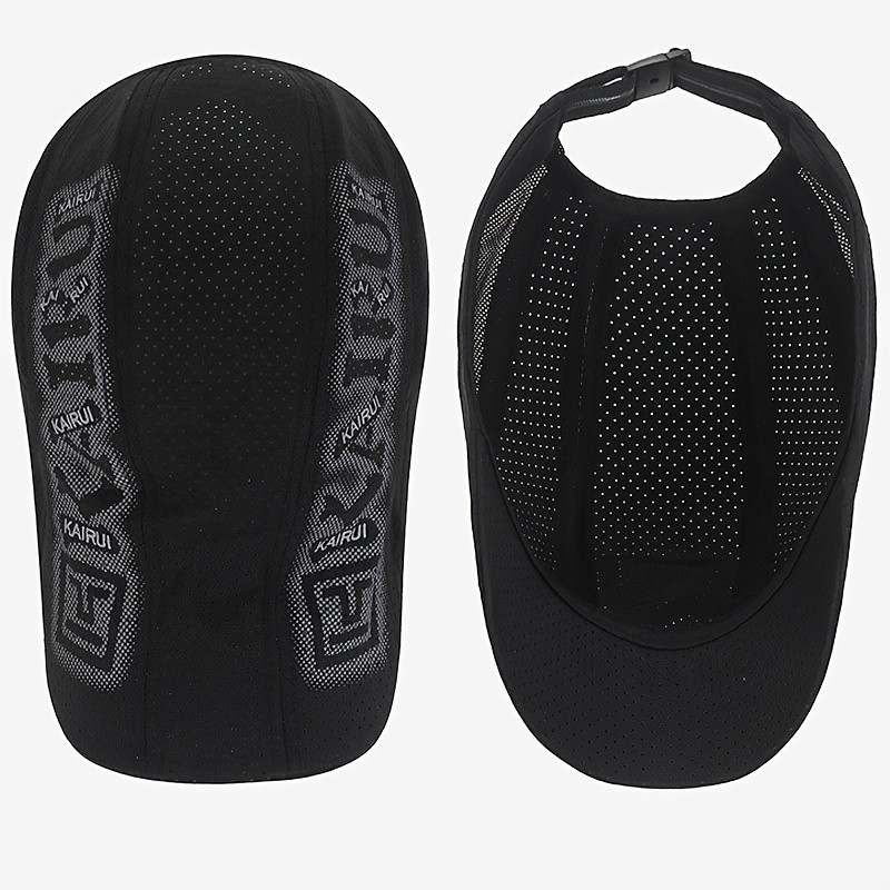 ROORUNS Men’s Summer Breathable Bucket Hat