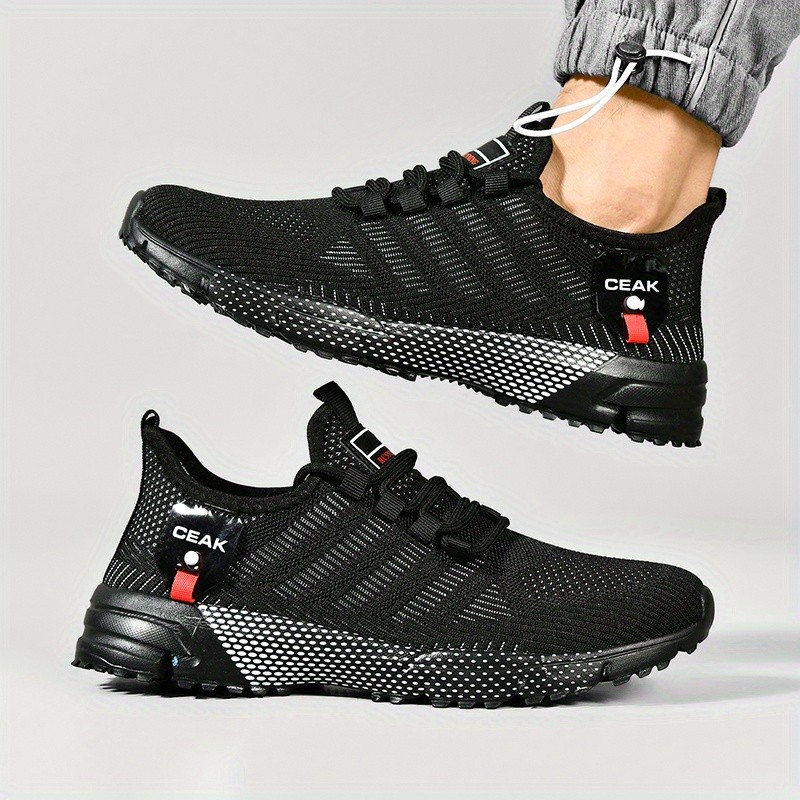 CEAK Men's Running Shoes – Lightweight, Breathable, and Comfortable