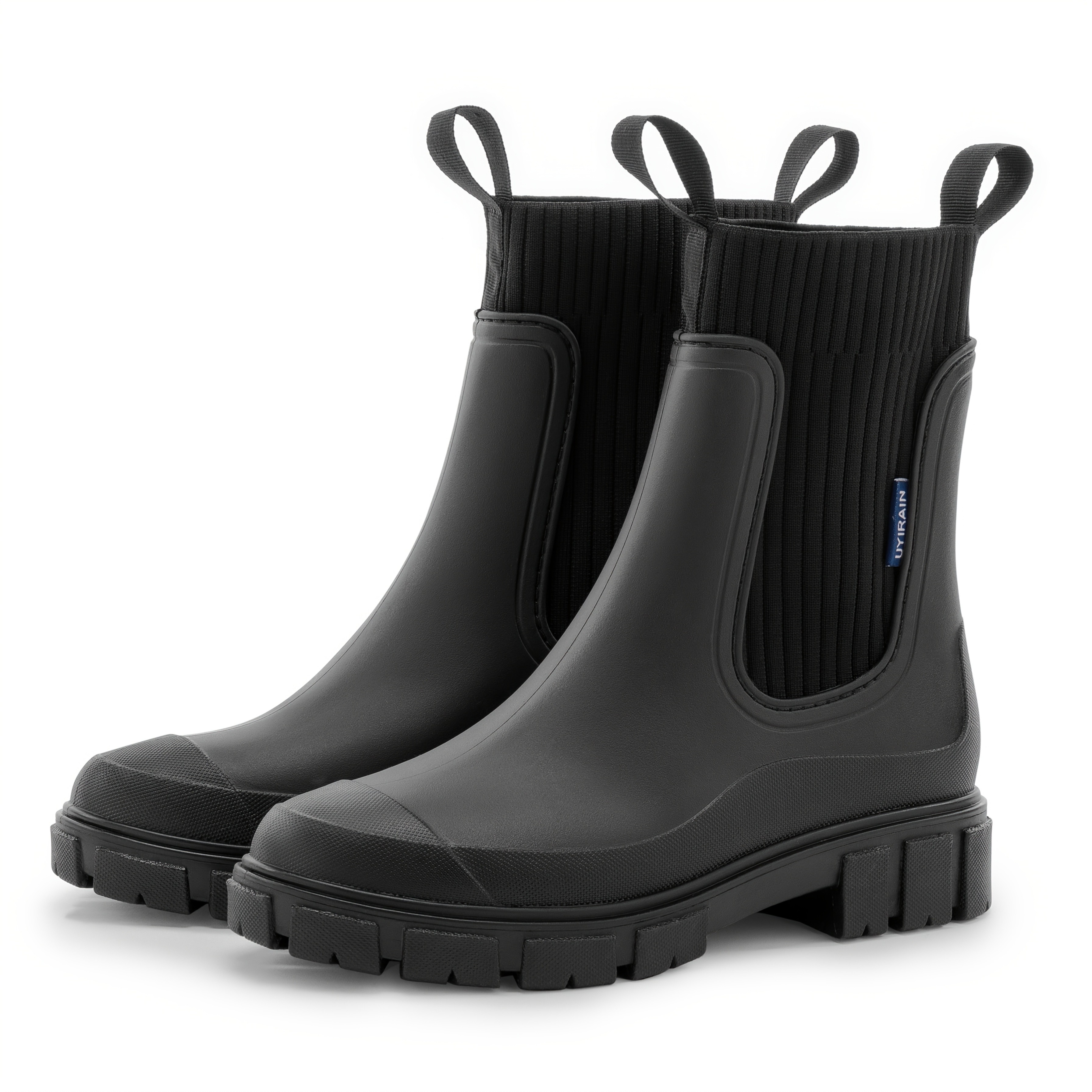 DTLCPX Elegant Men’s Stylish Round