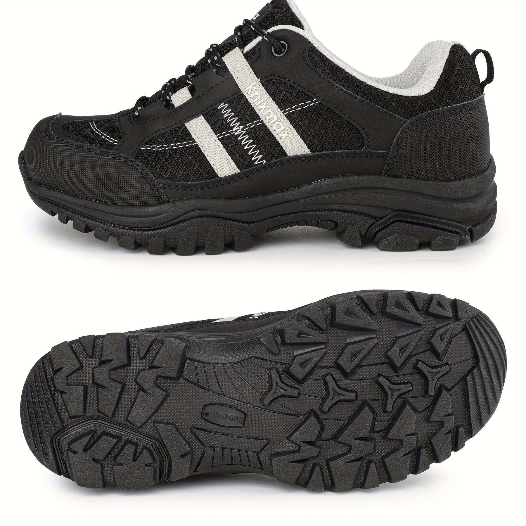 KNIXMAX Women’s Lightweight Hiking Shoes