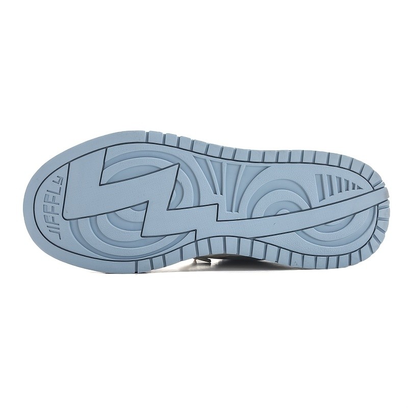 JIFFFLY Men’s Bread Shoes 2025