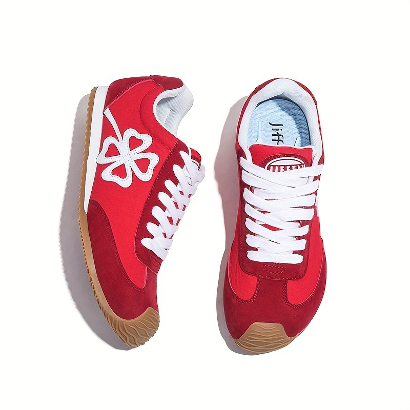 JIFFFLY Retro Training Shoes for Men