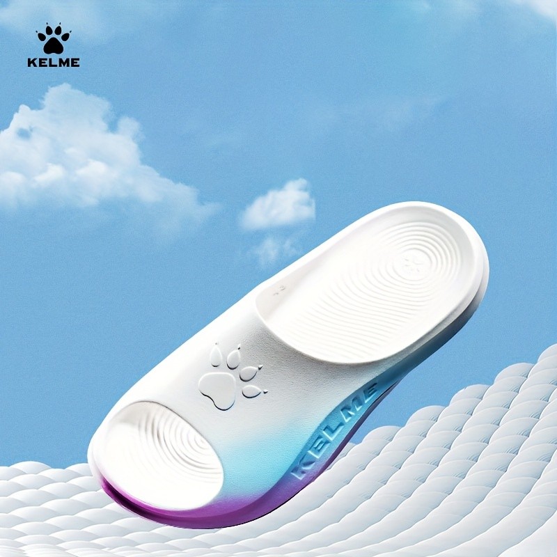 KELME Men’s Stylish EVA Slides