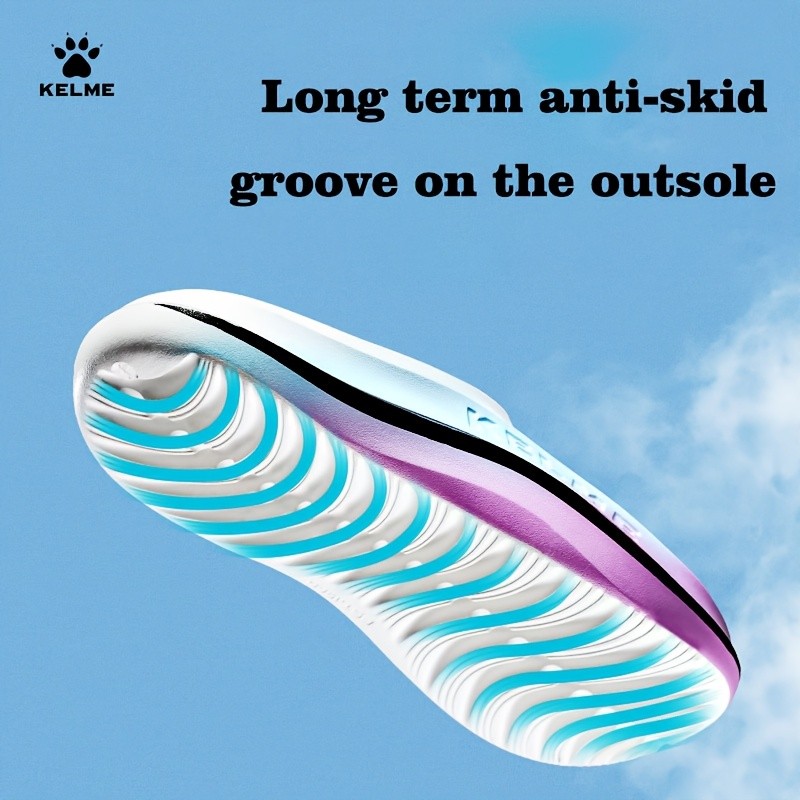 KELME Men’s Stylish EVA Slides