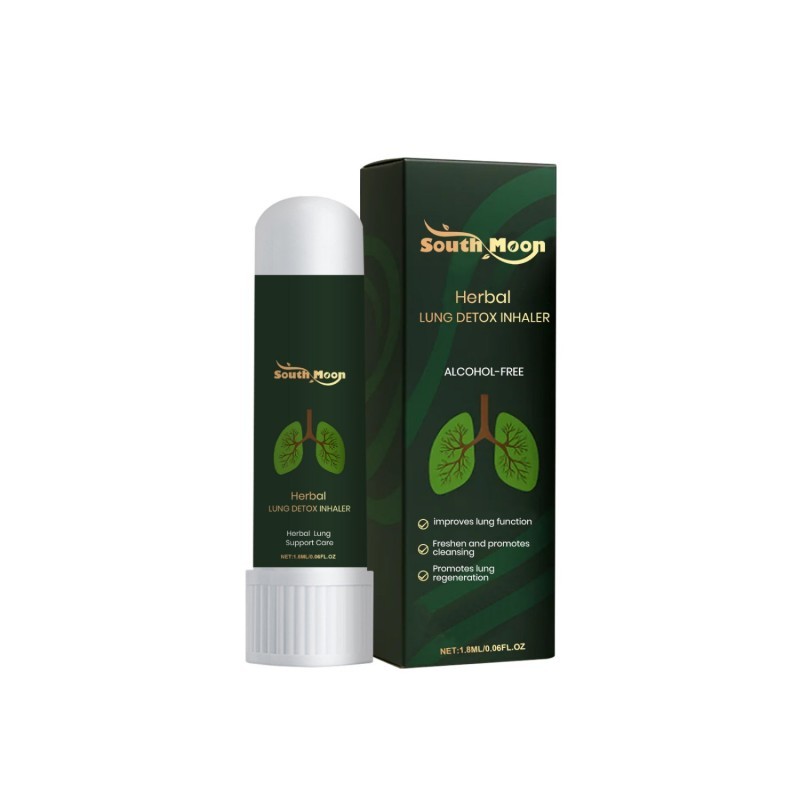 South Moon Herbal Relief Nasal Suction Stick