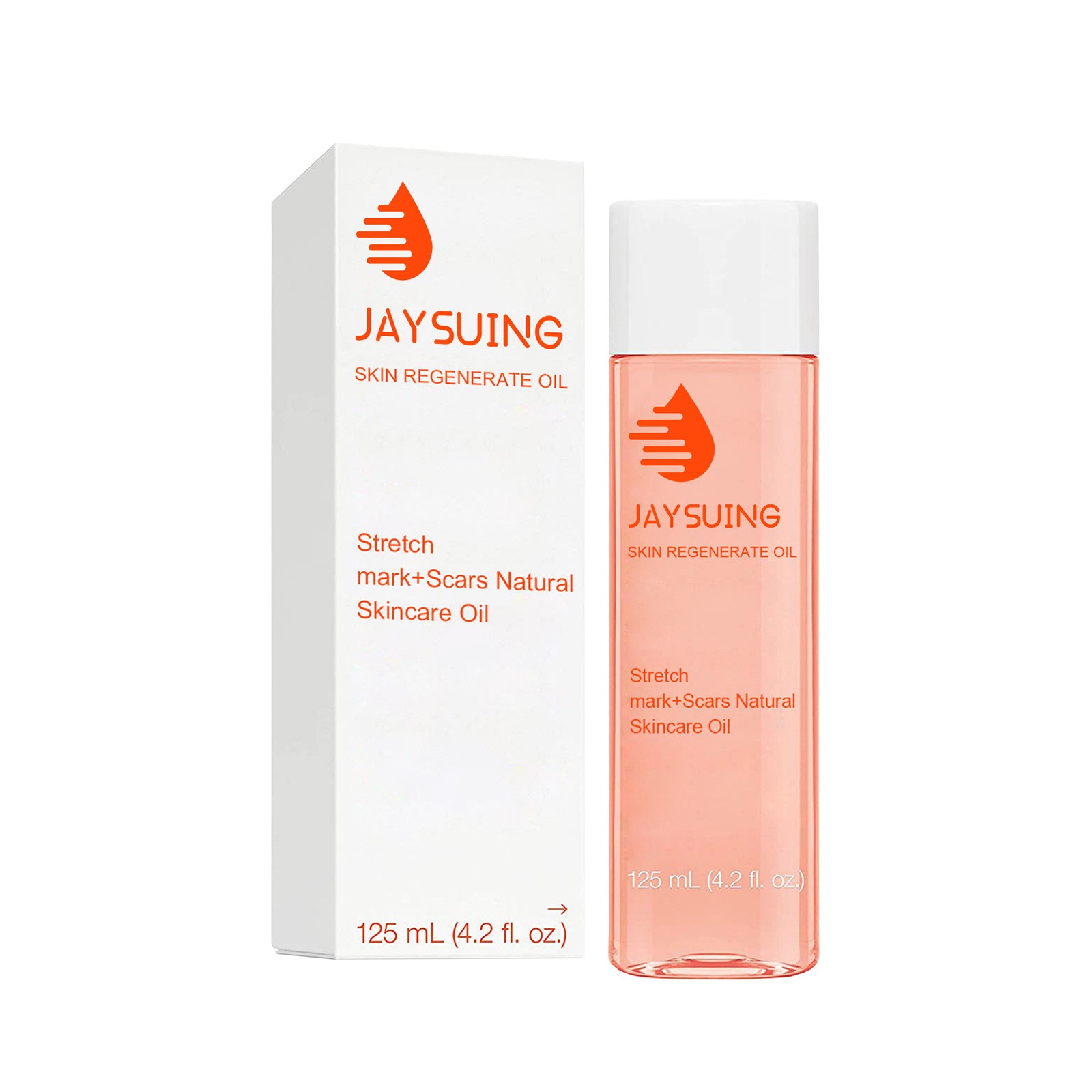 Jaysuing Skin Regenerate Oil – Stretch Mark & Scar Treatment