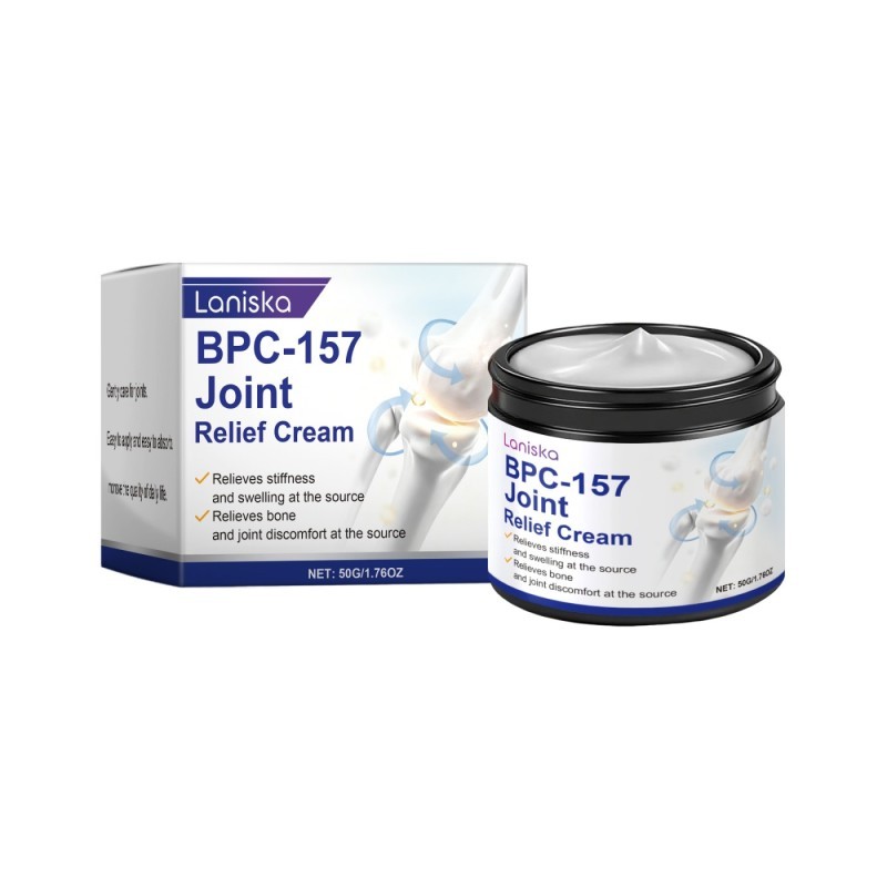 Laniska BPC-157 Joint Relief Cream