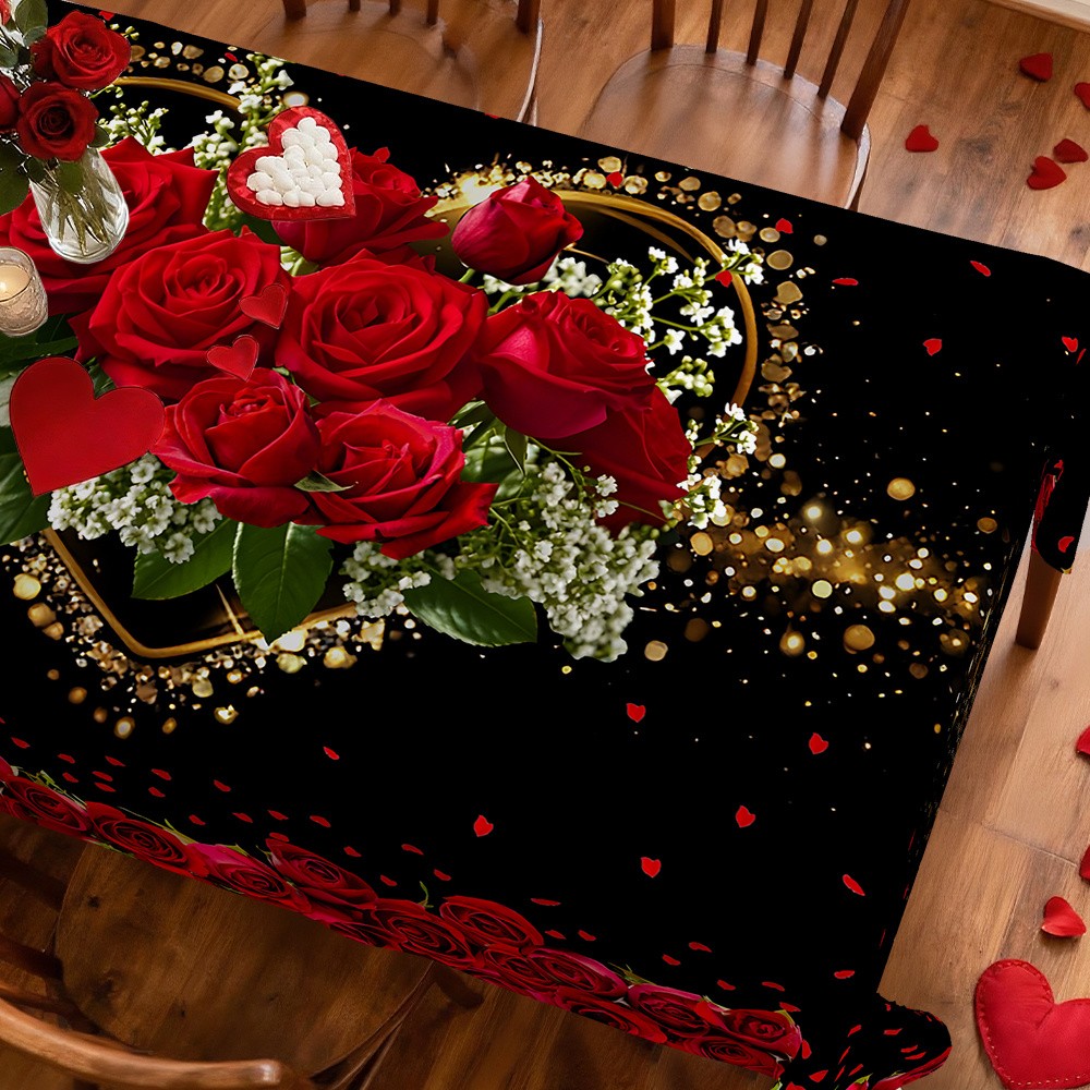 VESPRI Valentine’s Day Tablecloths