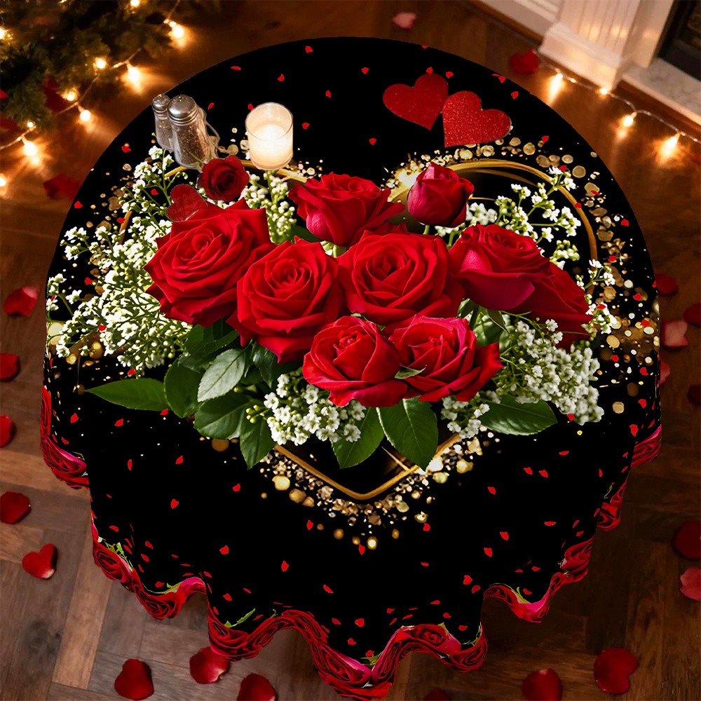 VESPRI Valentine’s Day Tablecloths