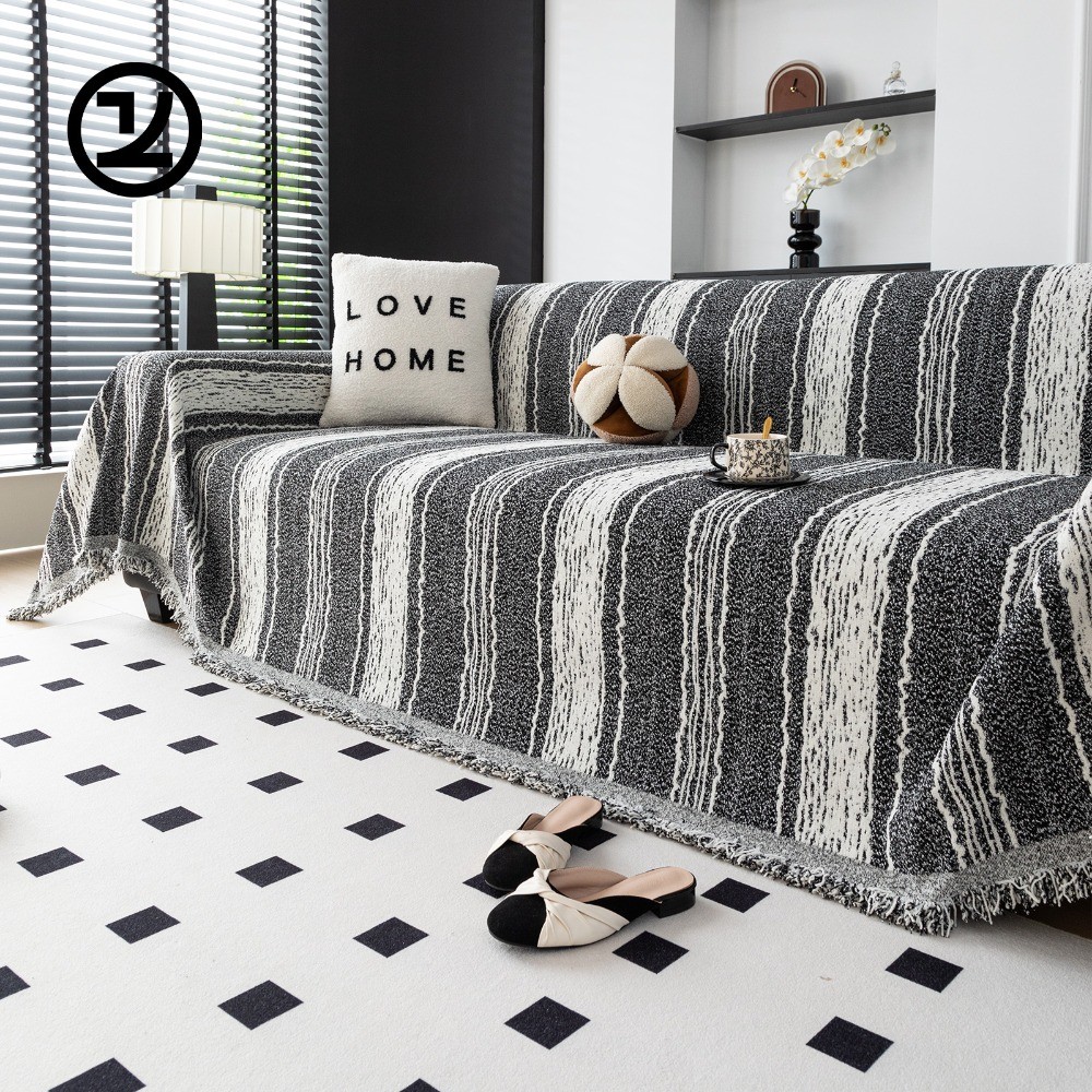 ZICHENHOME High-End Home Sofa Cover