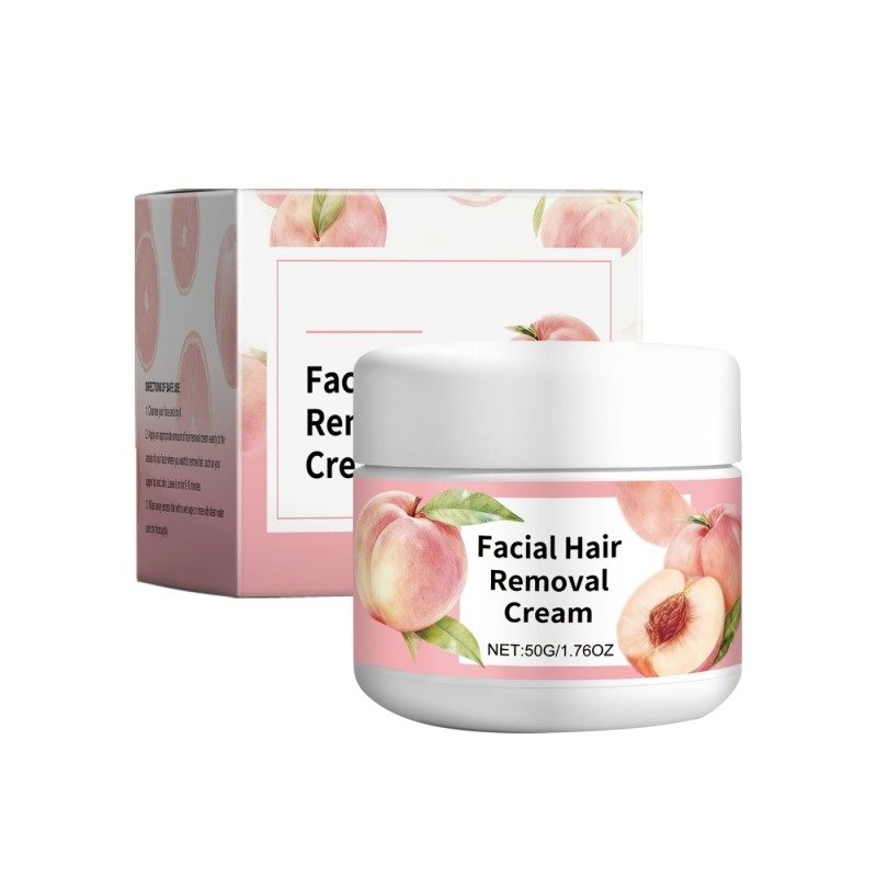 Facial Hair Removal Cream