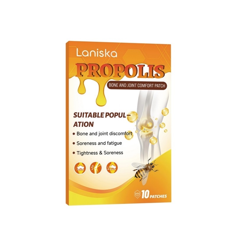 Laniska Propolis Bone and Joint Comfort Patch