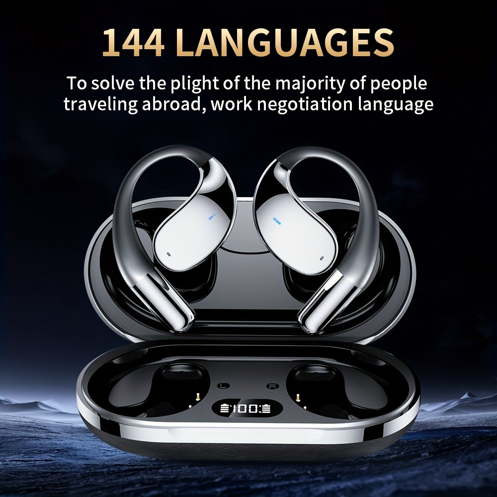 AIMPIRE AI Translation Headset