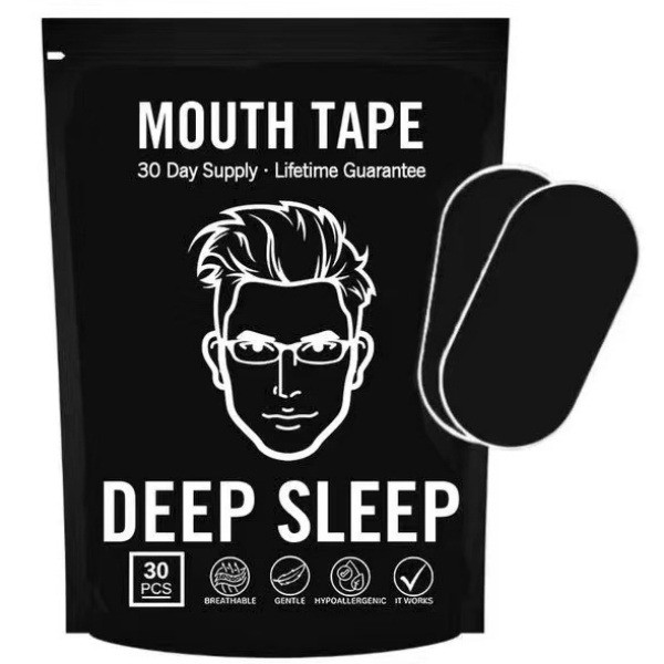 Deep Sleep Mouth Tape - 30 Pieces