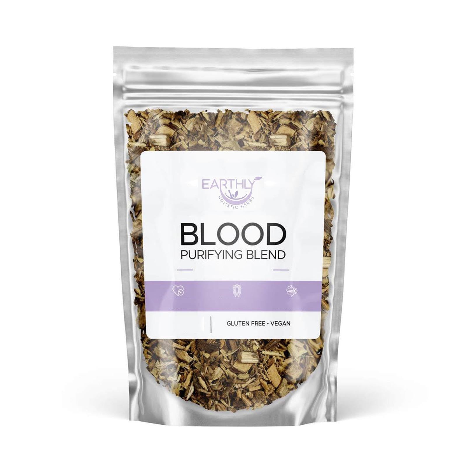 Blood Purifying Blend – Natural Antioxidant and Liver Health Support