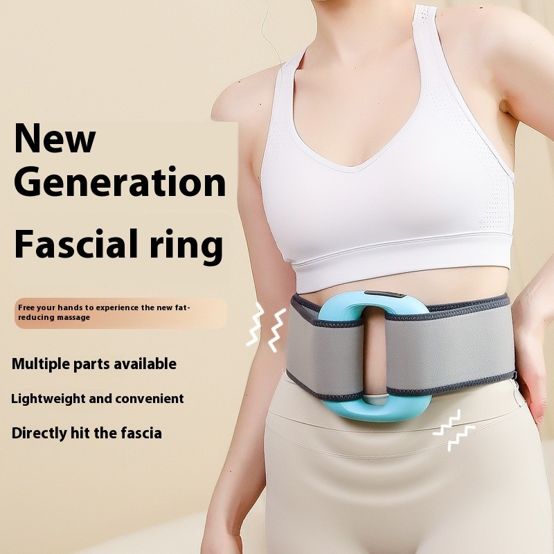 New Generation Fascial Ring – Innovative Fat-Reducing Massage Device