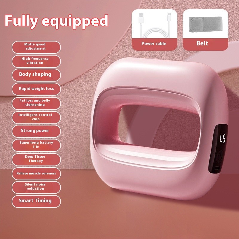 New Generation Fascial Ring – Innovative Fat-Reducing Massage Device