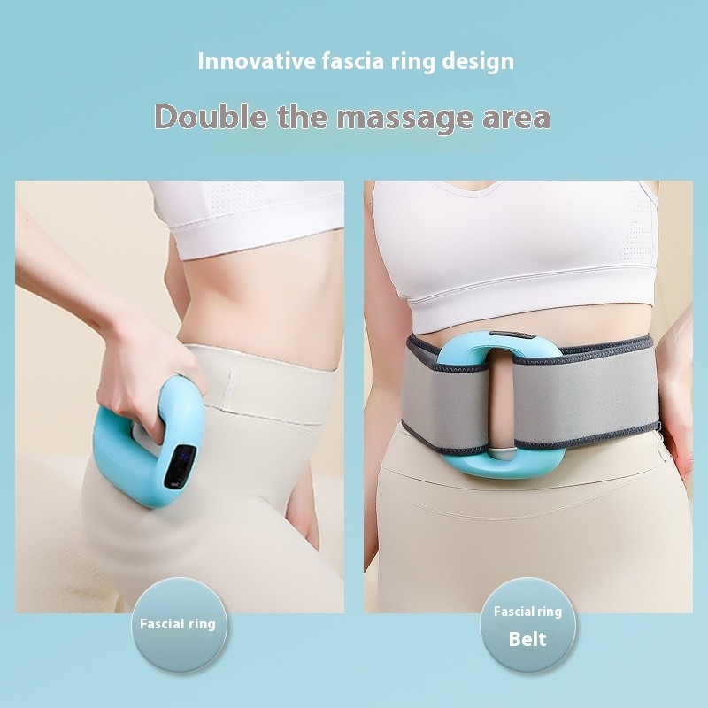 New Generation Fascial Ring – Innovative Fat-Reducing Massage Device