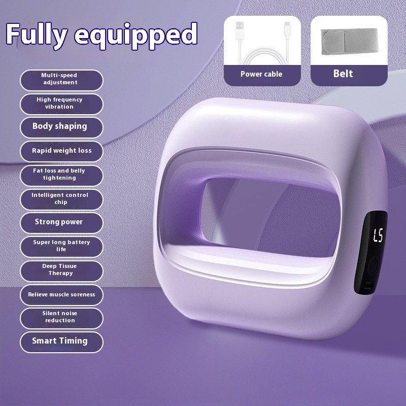 New Generation Fascial Ring – Innovative Fat-Reducing Massage Device