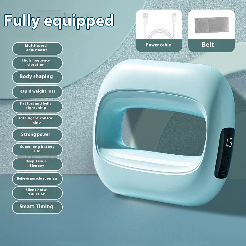 New Generation Fascial Ring – Innovative Fat-Reducing Massage Device