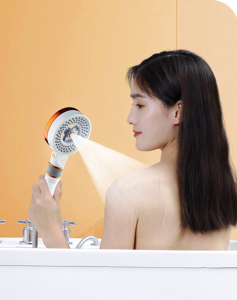 Oxygen Boost Water Shower Head – Enhance Your Shower Experience