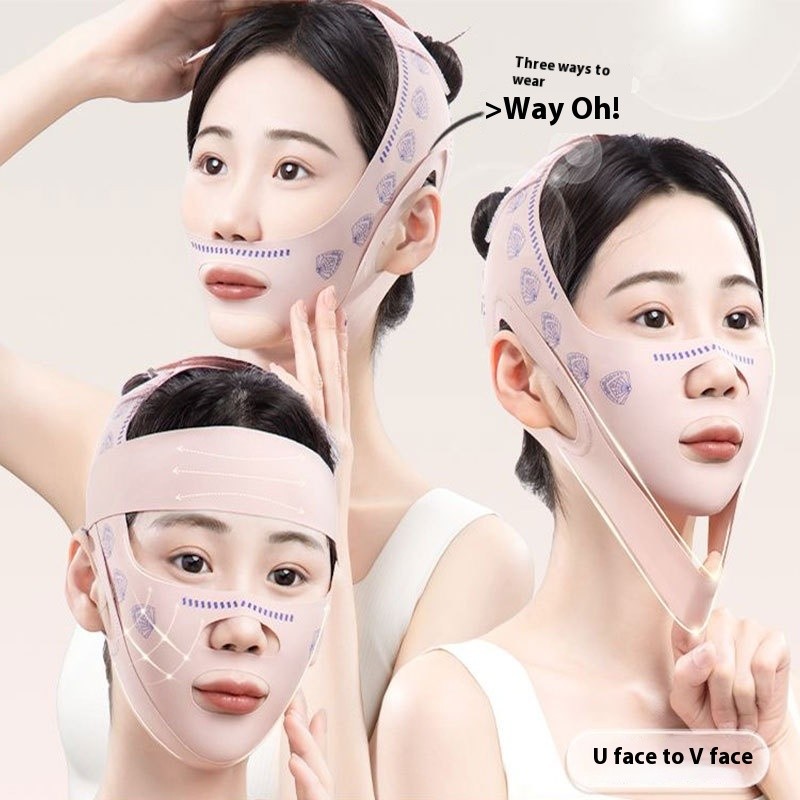 3-in-1 Face Shaping Mask – Sculpt, Lift, and Firm Your Face