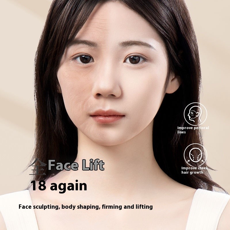 3-in-1 Face Shaping Mask – Sculpt, Lift, and Firm Your Face