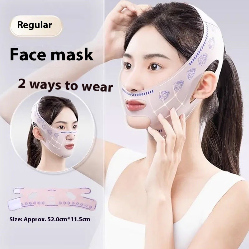 3-in-1 Face Shaping Mask – Sculpt, Lift, and Firm Your Face