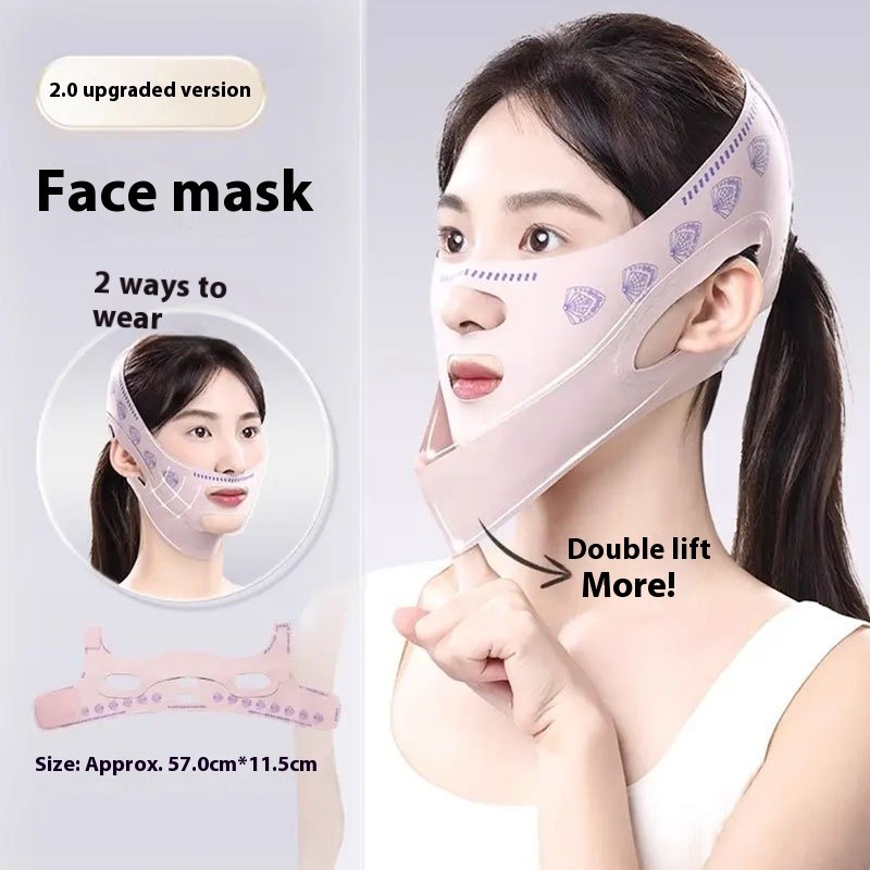 3-in-1 Face Shaping Mask – Sculpt, Lift, and Firm Your Face