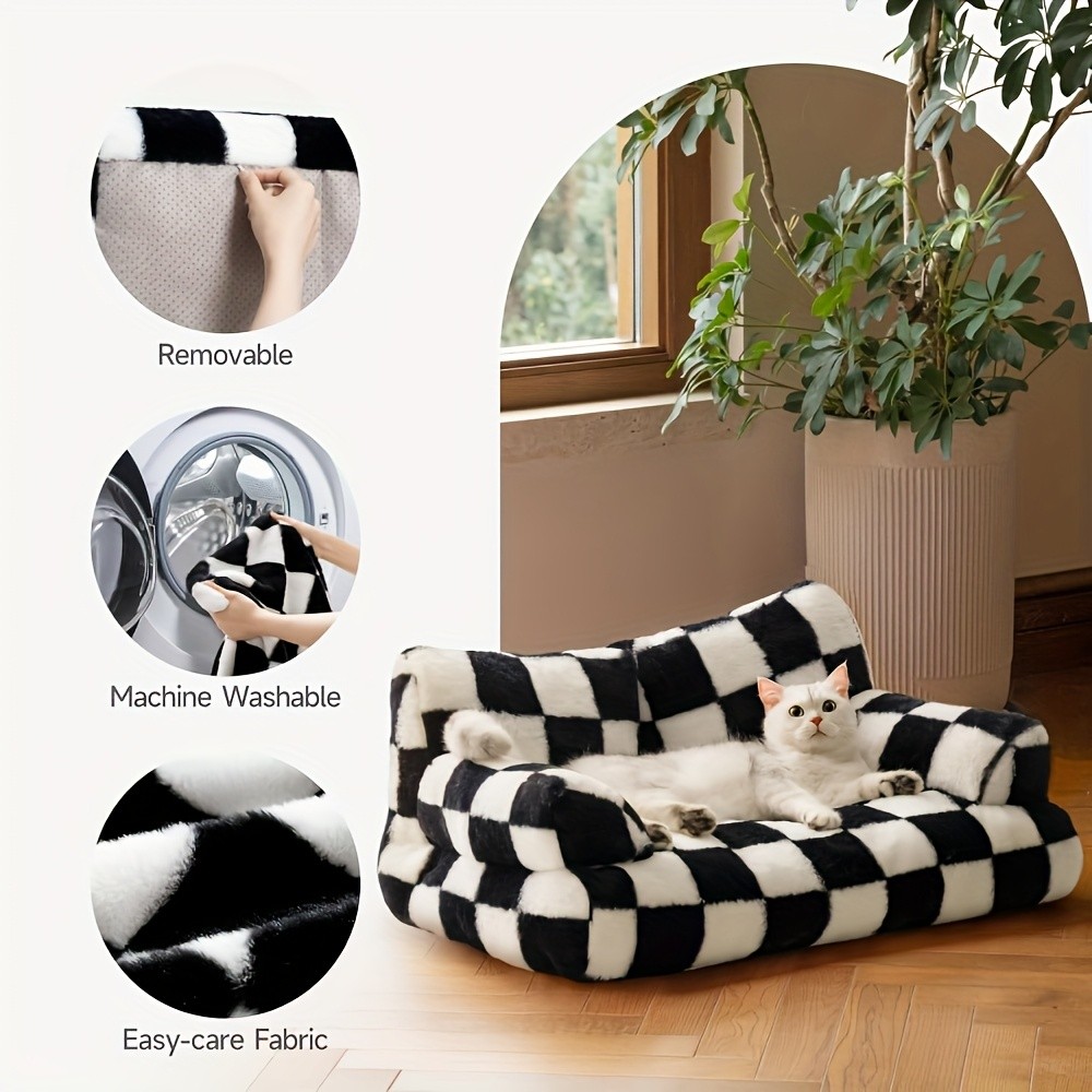 SUPET All-Season Pet Sofa Bed