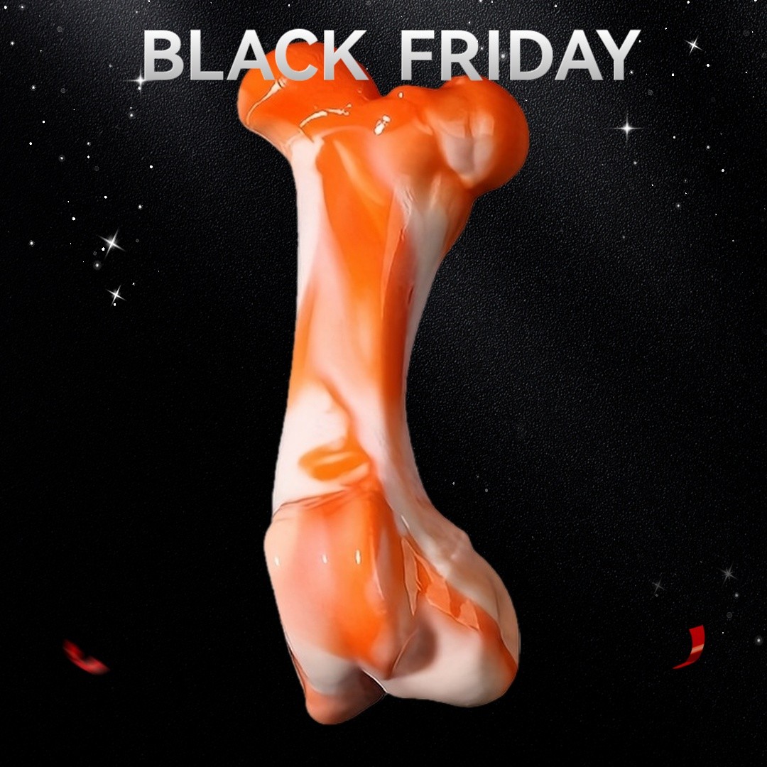 CISILY Dog Chew Toys for Aggressive Chewers