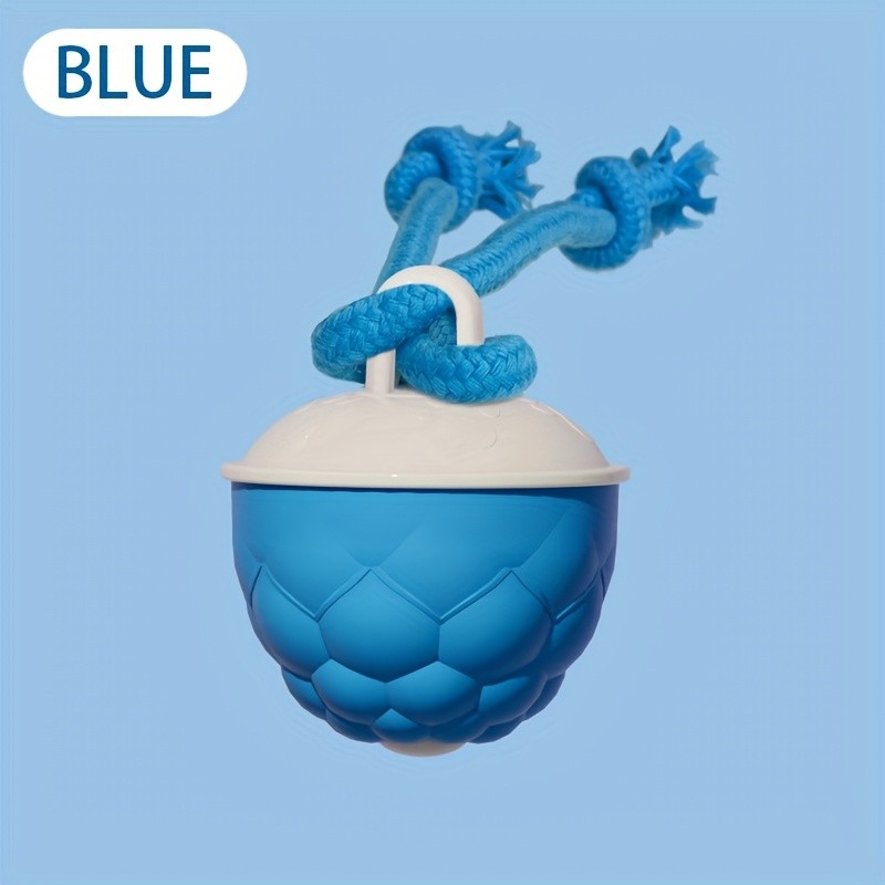 PETGRAVITY Smart Bouncing Dog Toy